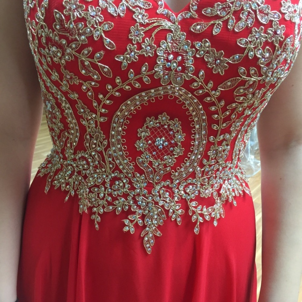 prom dress